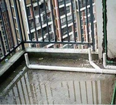 怀化市漏水维修 阳台漏水怎么修理?