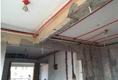 怀化市漏水维修 墙面漏水怎么办呢?墙面漏水的原因?